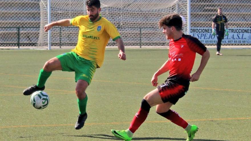 El Montilla CF remonta para acceder a la final (2-1)