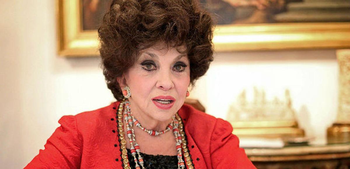 Gina Lollobrigida. Gina Lollobrigida.