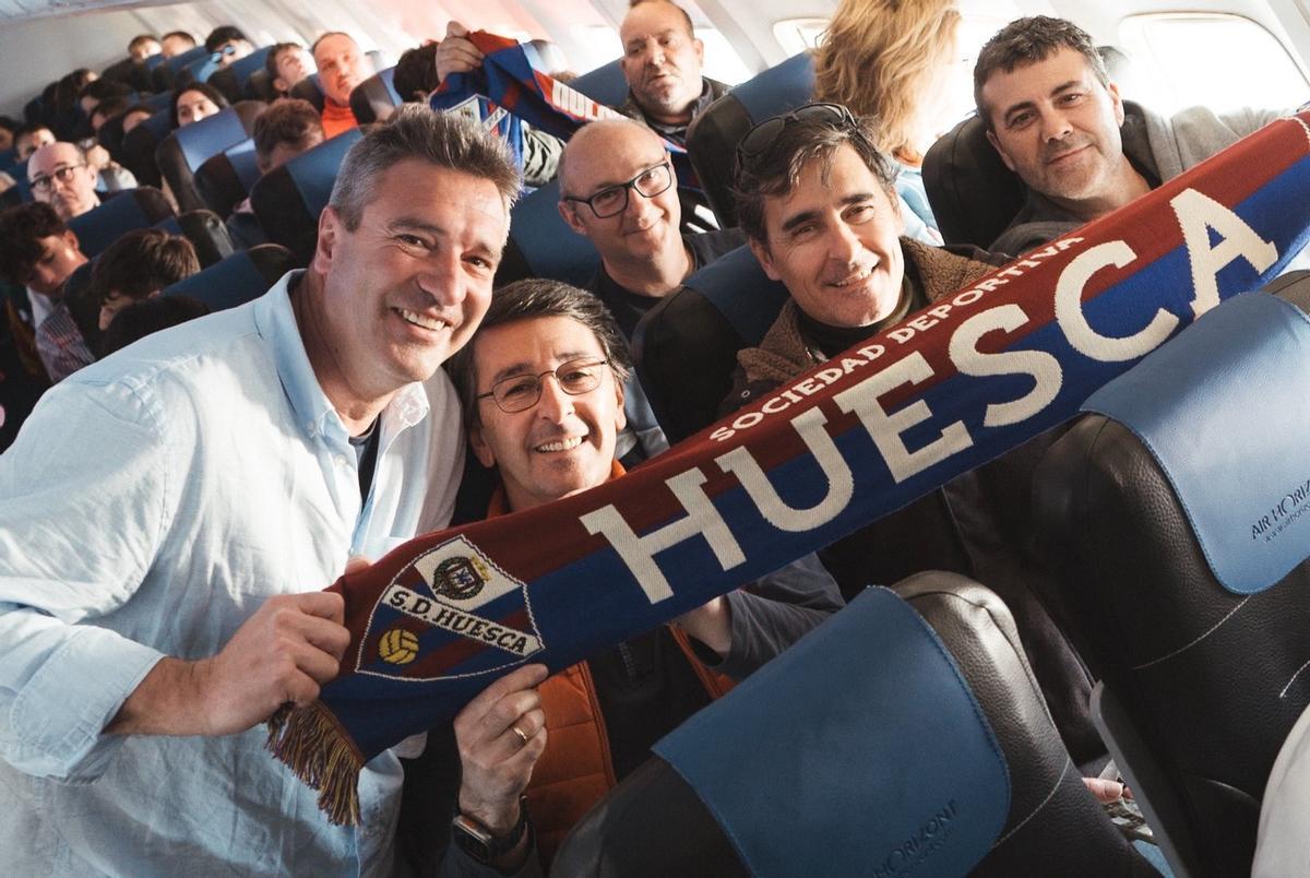 Más de 100 azulgranas acompañarán al equipo en el Nuevo Los Cármenes.