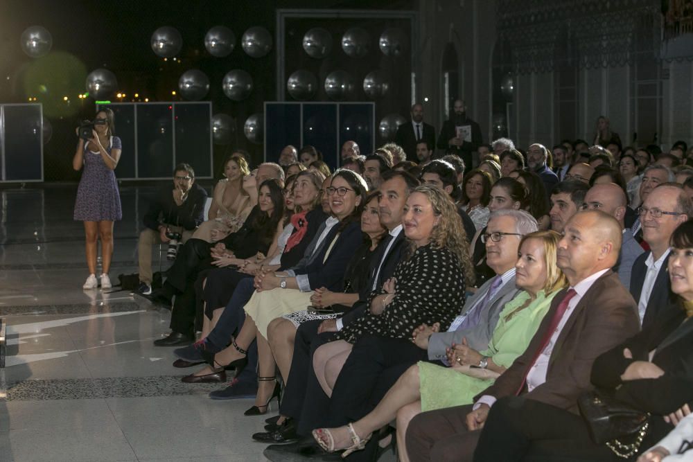 El XV Festival de Cine de Alicante será recordado principalmente por su carga simbólica y de reconocimiento al papel de la mujer.