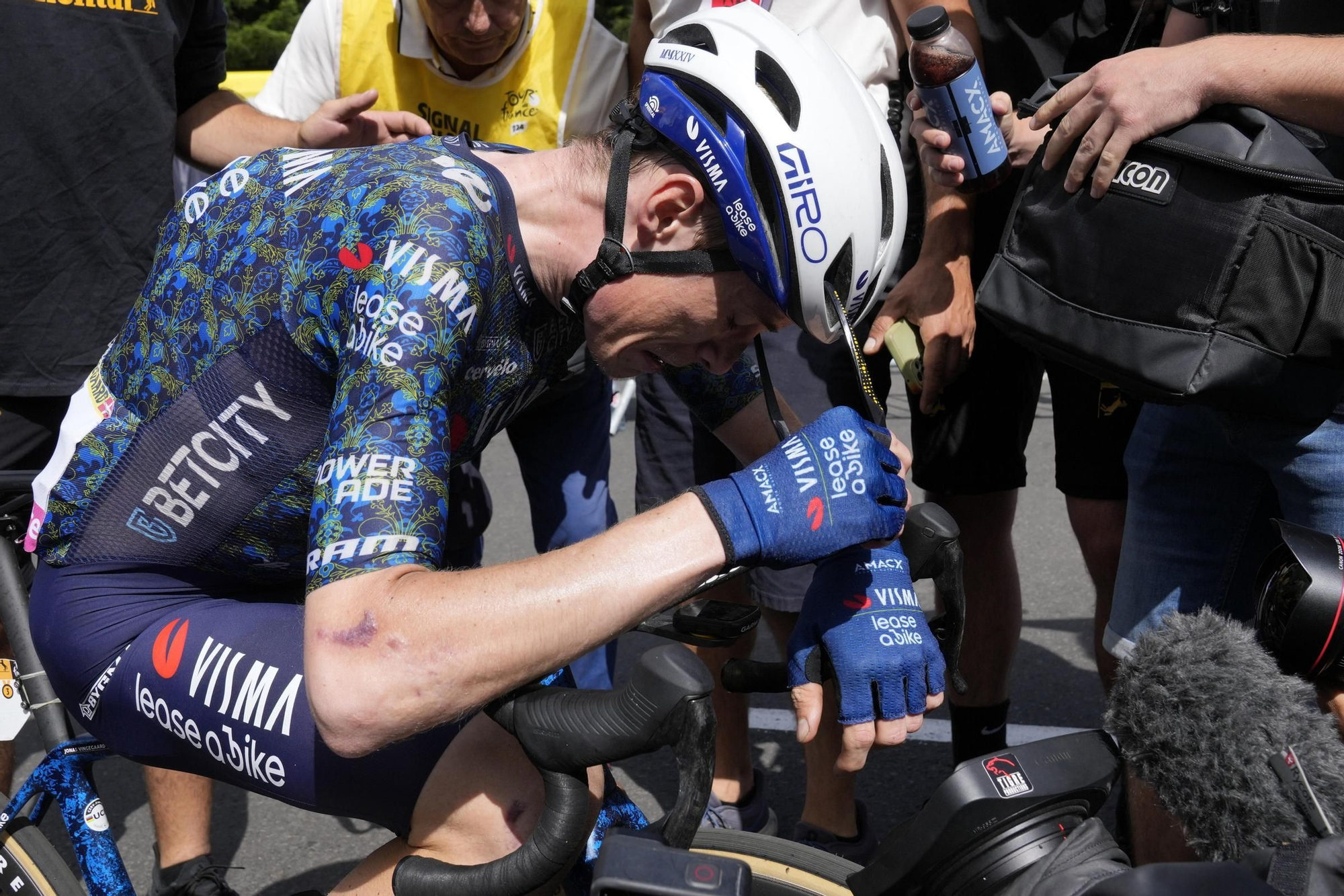 Tour de France 2024 - Stage 11