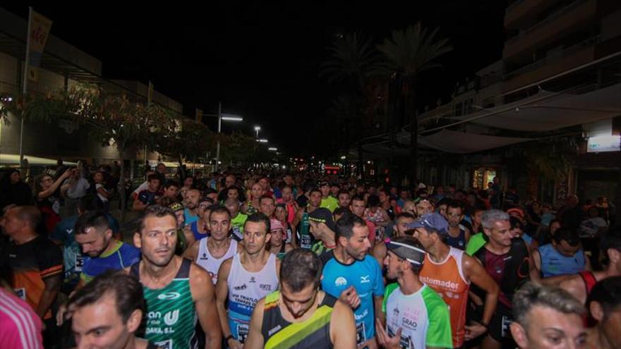 El 10K Nocturno del Grau presenta un recorrido ideal para hacer marca