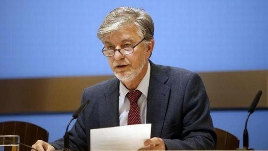 Santisteve critica a PP, PSOE y Cs por querer «recalificar» el ‘outlet’