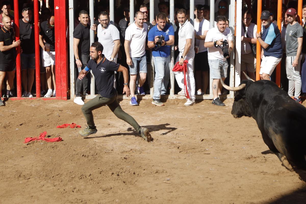 El sábado taurino de Santa Quitèria no defrauda