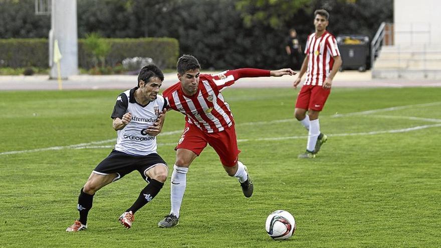 El Mérida, a repetir lo de la Copa Federación en Jumilla