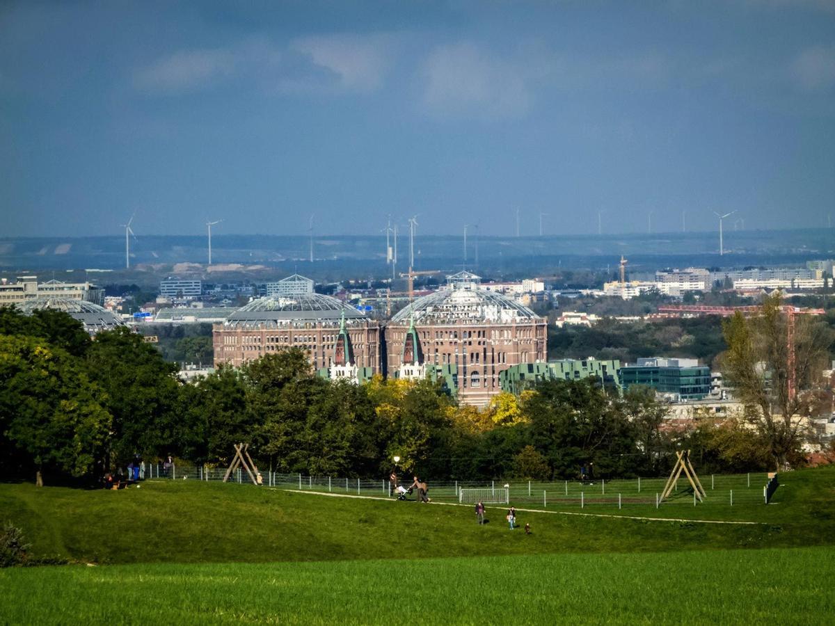 Gasometro, viena