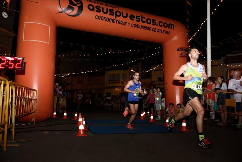 Carrera Nocturna del Fuego