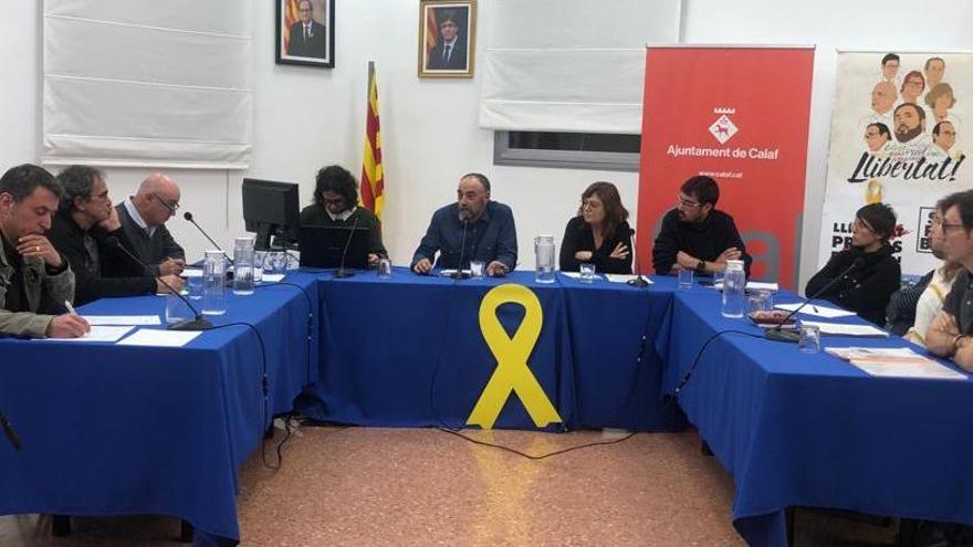 El ple de de dilluns de l&#039;Ajuntament de Calaf