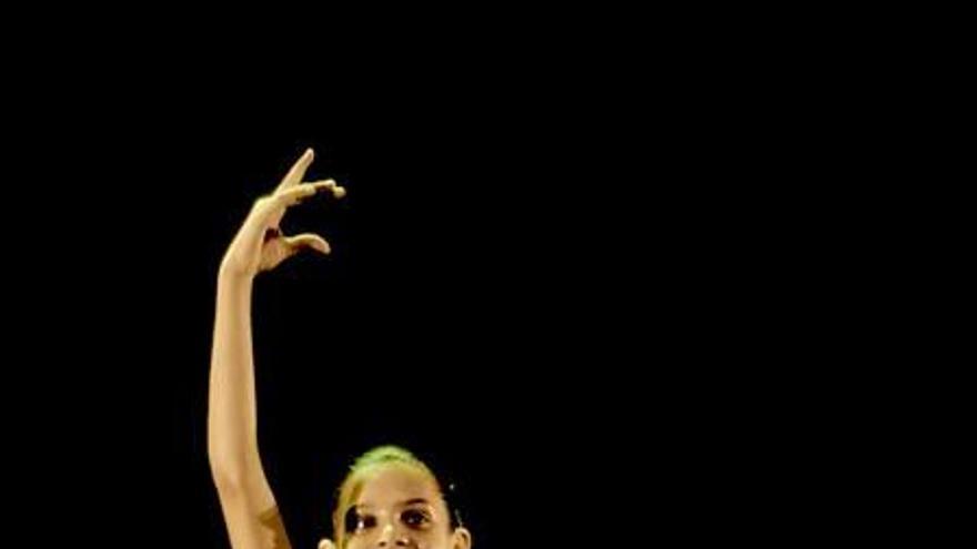 Sofía Liñares, Premio Extraordinario de Danza.