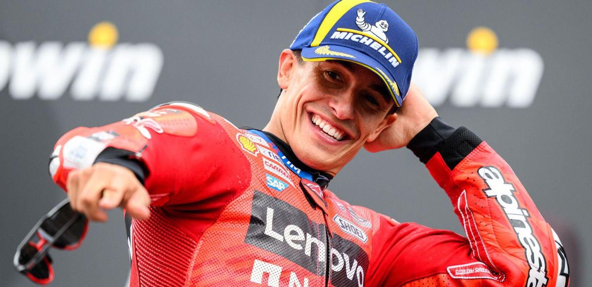 Un Marc Márquez intractable fulmina la maledicció d’Àustria Un Marc Márquez intractable fulmina la maledicció d’Àustria