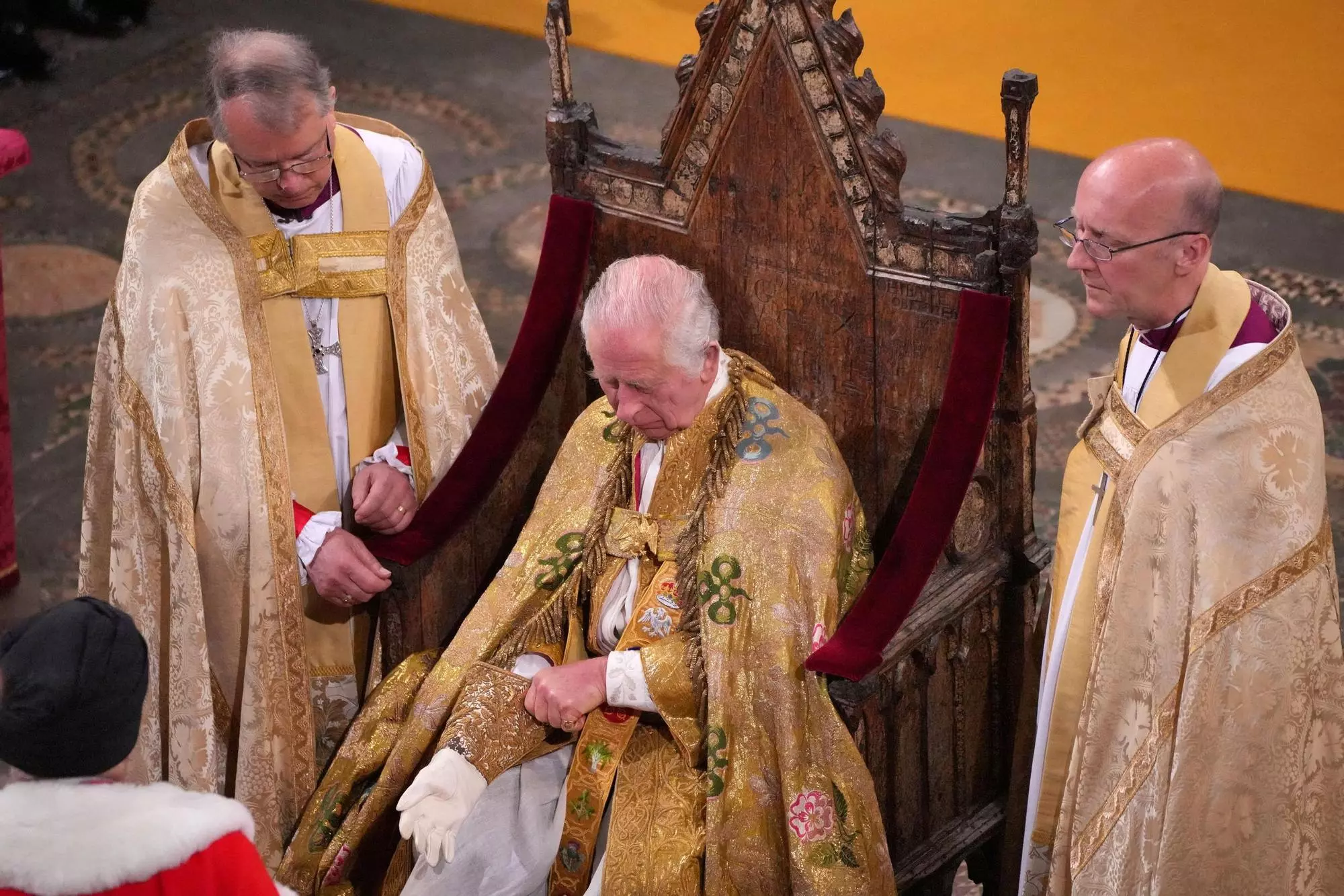 Carlos III es coronado rey de Reino Unido