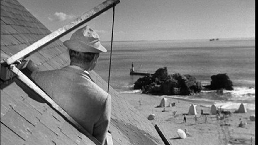 Las vacaciones de Mr. Hulot