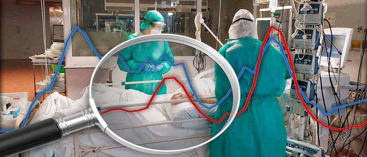 La Seguretat Social no reconeix la Covid com a malaltia laboral als sanitaris La Seguretat Social no reconeix la Covid com a malaltia laboral als sanitaris