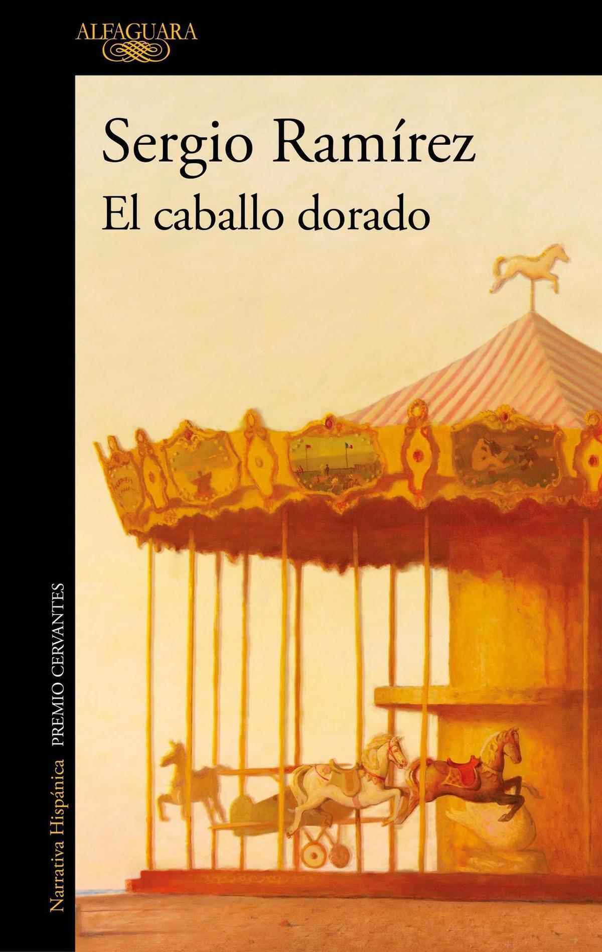 'El caballo dorado', de Sergio Ramírez.