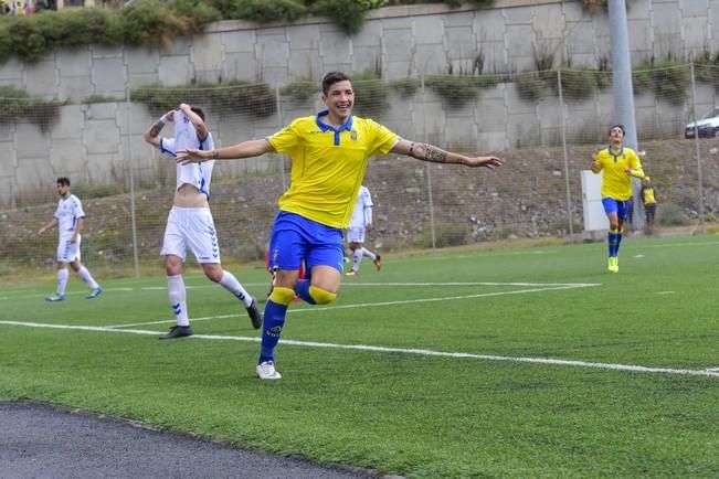 Tercera Division Las Palmas Atletico - Tenerife B