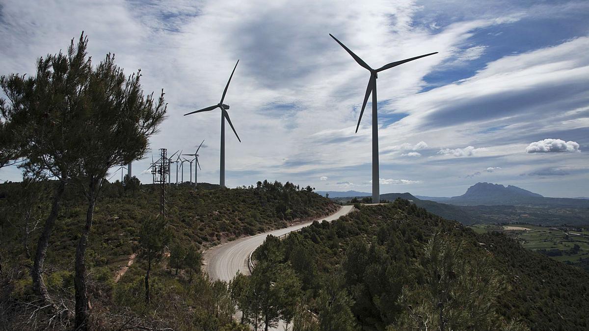 Parc eòlic a Rubió  | REGIÓ7