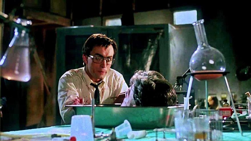 Re-Animator (1985): La sombra que resucitó Lovecraft