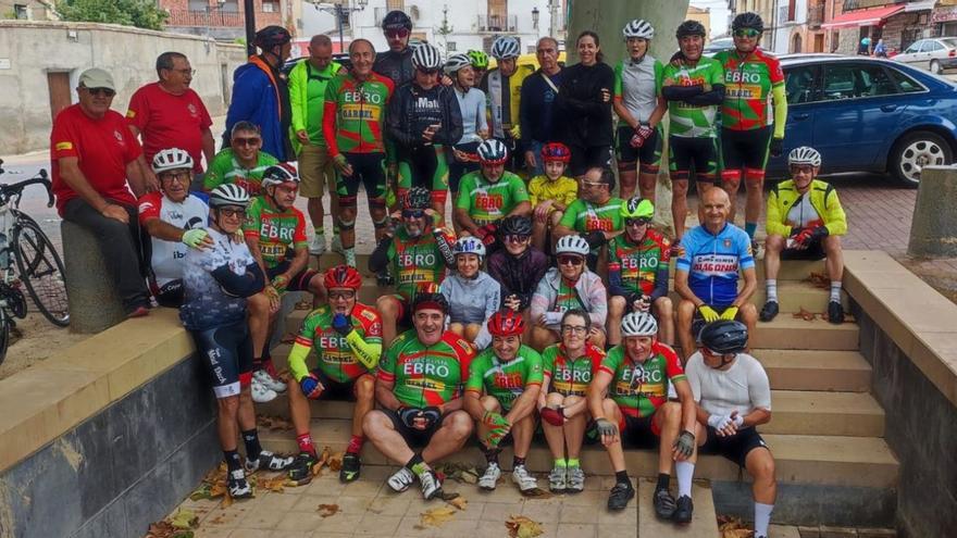 La jornada se vivió en un ambiente de intensa camaradería y pasión deportiva.  | SERVICIO ESPECIAL