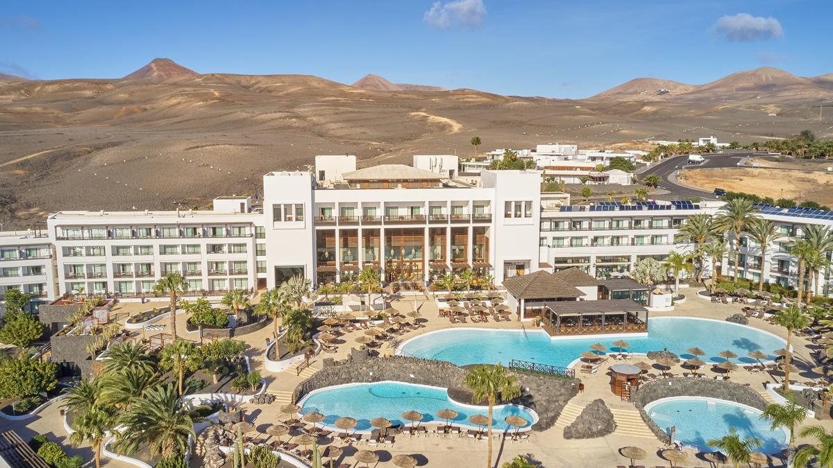 El hotel Secrets Lanzarote Resort &amp; Spa es adults only.