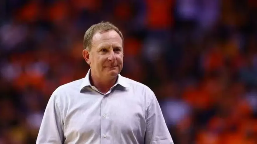 Peligra la continuidad de Sarver en los Suns