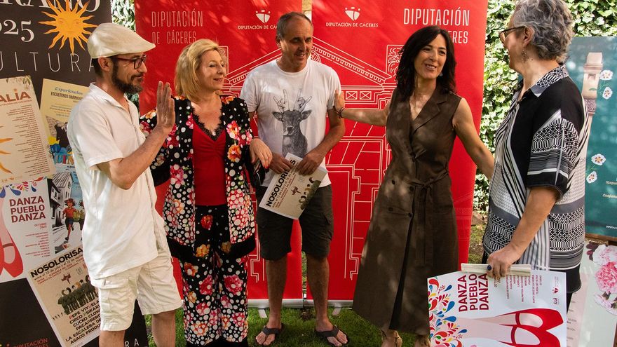 Pepe Viyuela, Pilar Boyero, Acetre y El Gato con Jotas, en el menú cultural de Cáceres para este verano