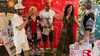 Pepe Viyuela, Pilar Boyero, Acetre y El Gato con Jotas, en el menú cultural de Cáceres para este verano