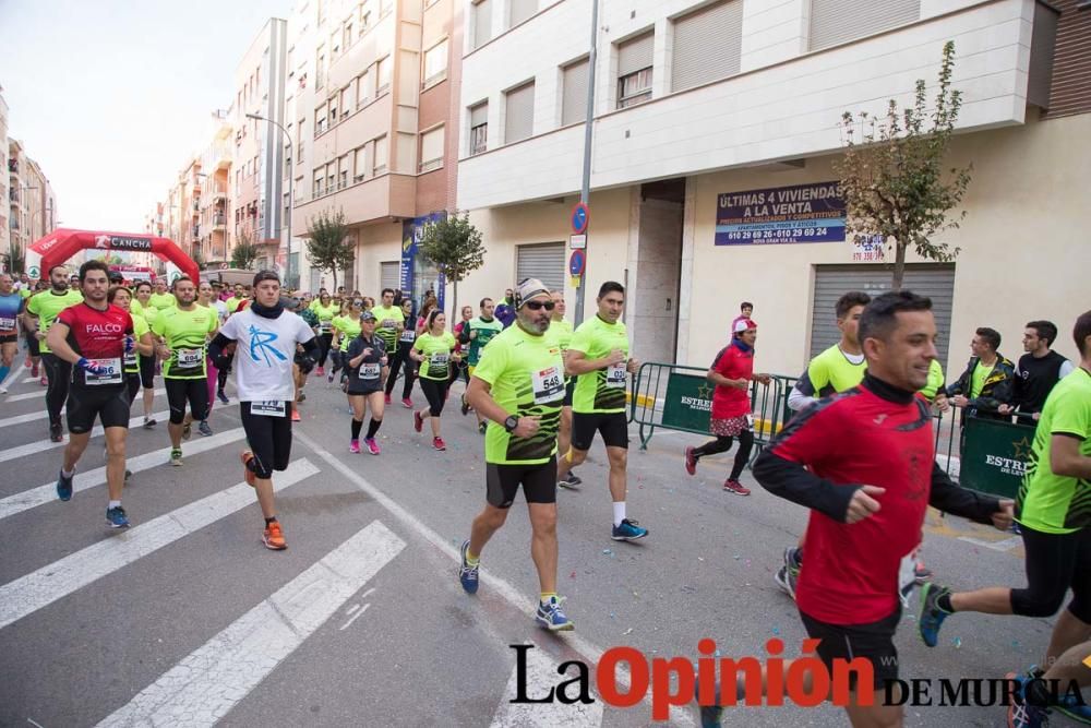 10K de Caravaca de la Cruz (categoría absoluta)