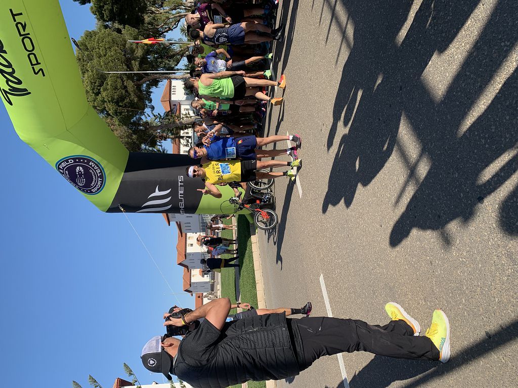 Carrera Popular AGA de San Javier