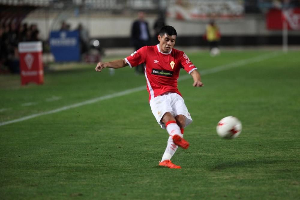 Fútbol: Real Murcia vs Lorca Deportiva