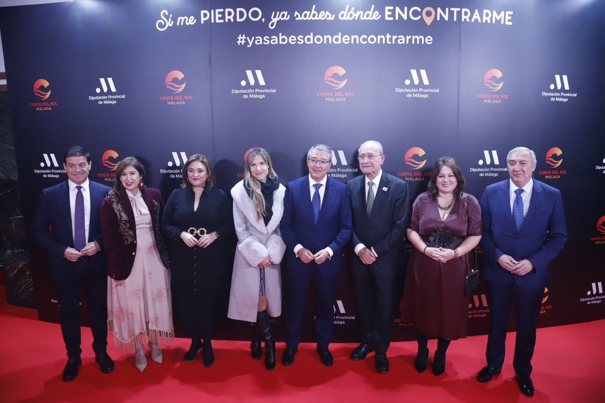 La Costa del Sol lanza su campaña más ambiciosa en Fitur