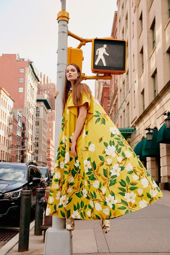 Oscar De La Renta