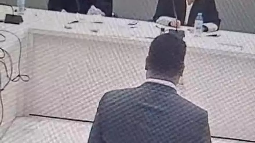 Fiscal César de Rivas - I