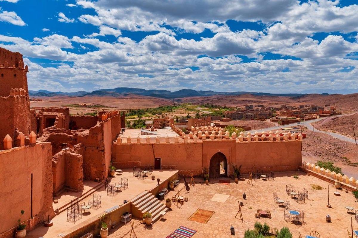 Ait Ben Haddou