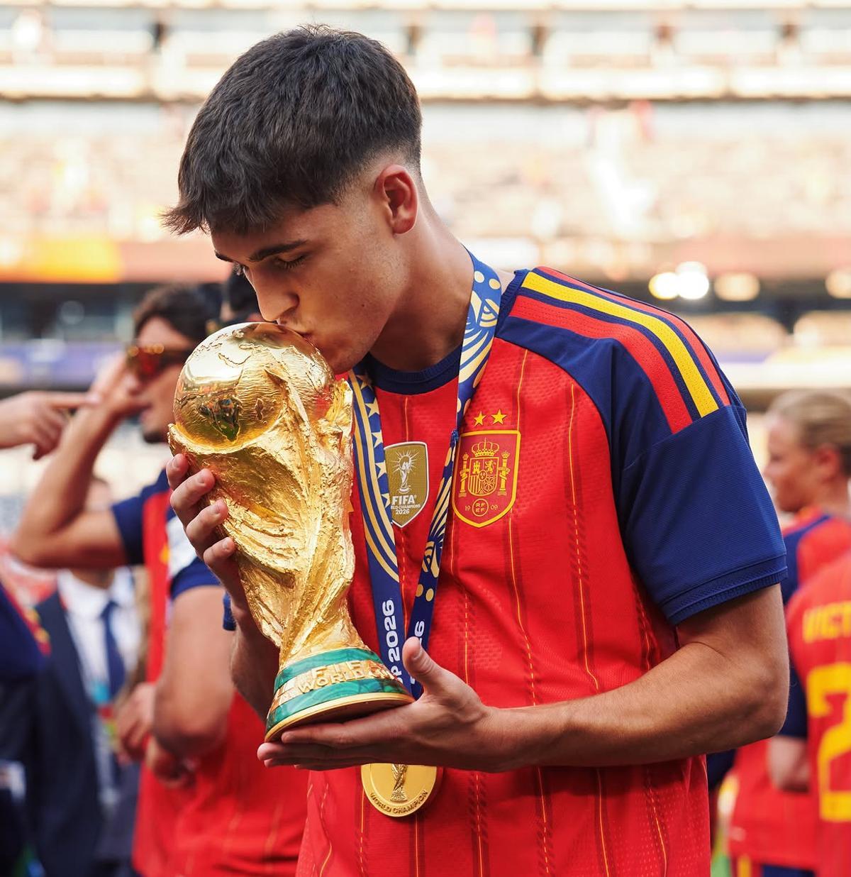 Cubarsí, campeón del Mundo