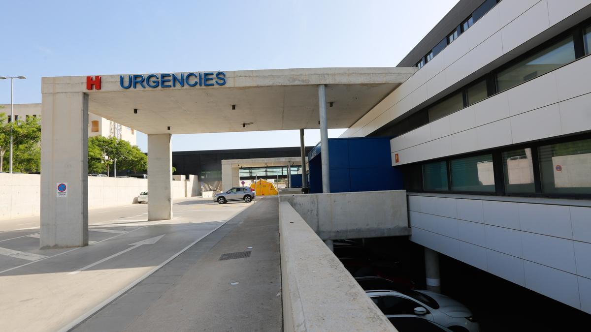 Urgencias del Hospital Can Misses