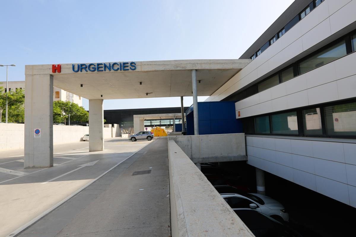 Urgencias del Hospital Can Misses