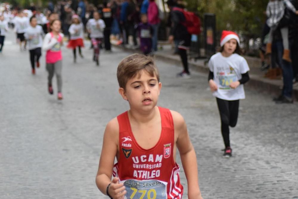 San Silvestre de Cieza 2017