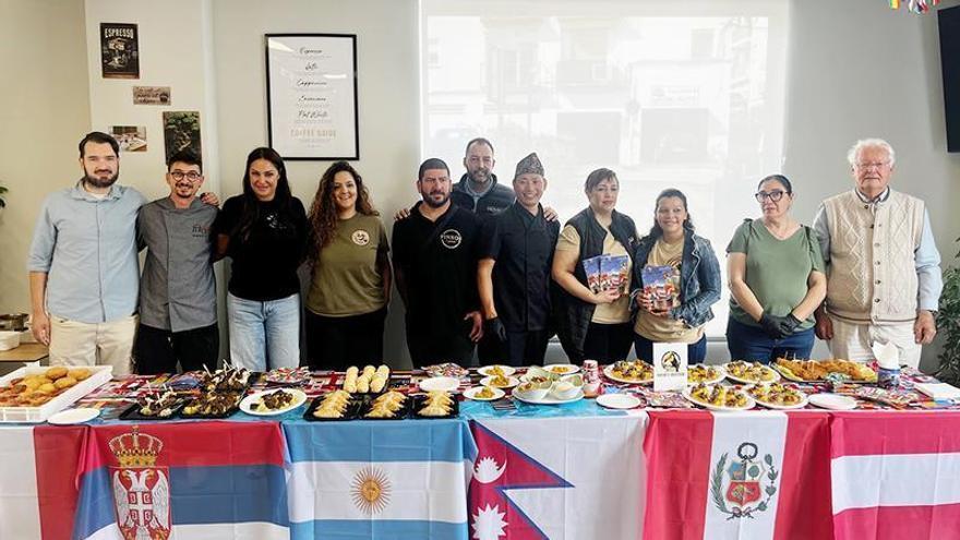 Altea se convierte en epicentro gastronómico con las III Jornadas de Cocina Internacional