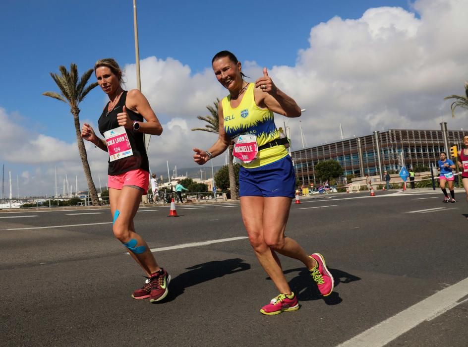 Maratón en Palma