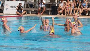 Campionat de Catalunya de rutines de natació