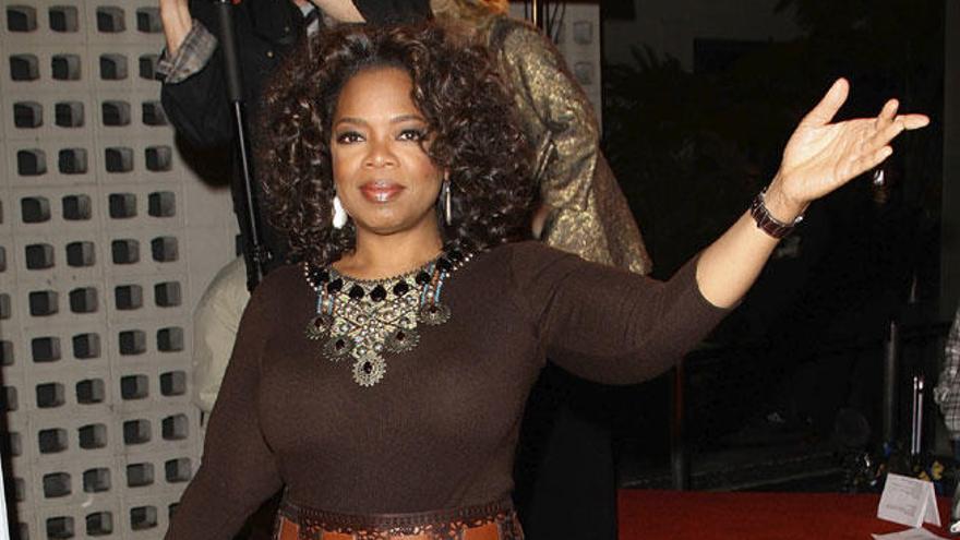 Oprah Winfrey