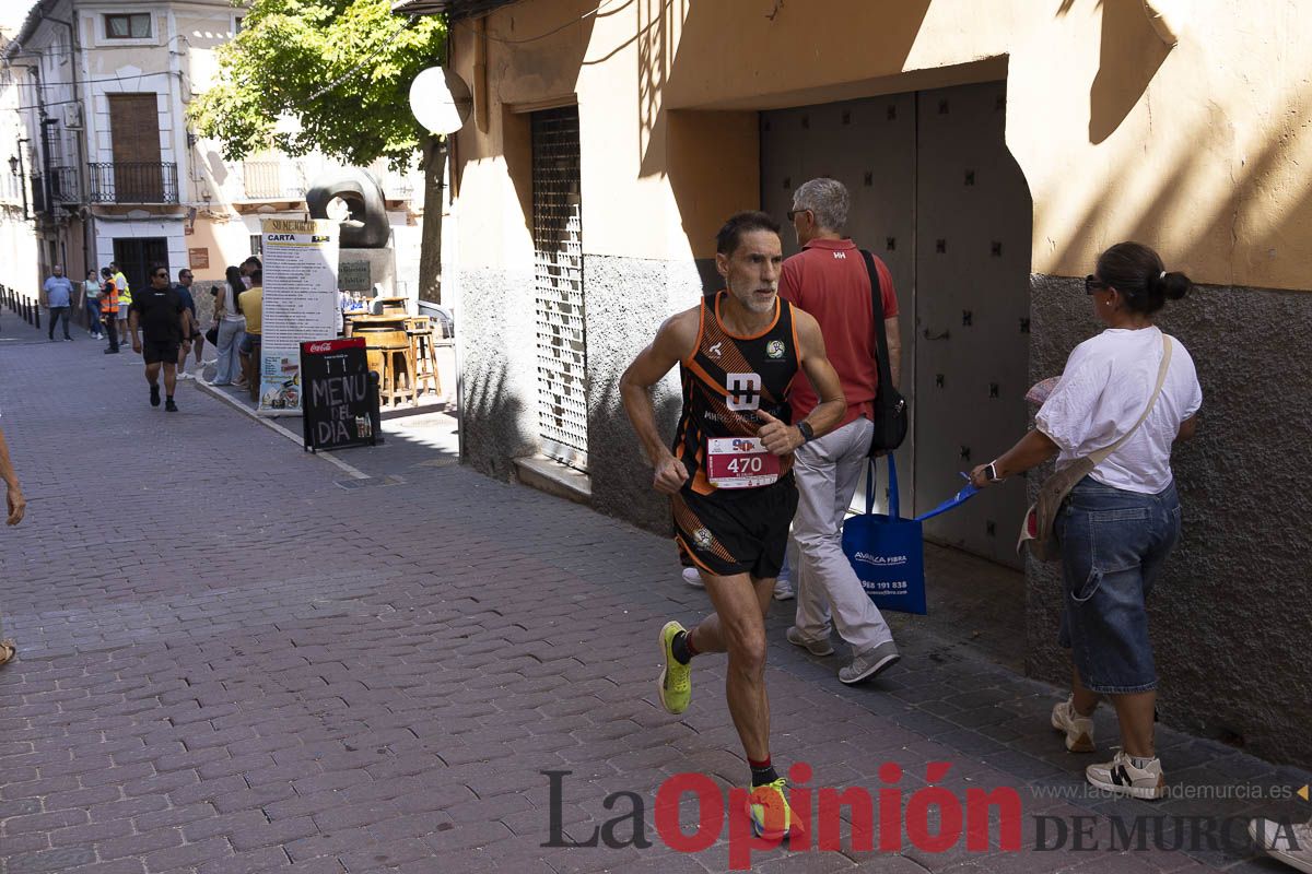 90k Camino de la Cruz (zona de meta)