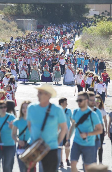 Romería a Santa Quitèria