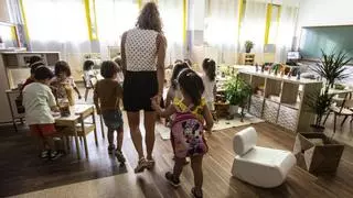 El PSOE advierte de que Elda podría perder aulas de Infantil por los recortes en Educación