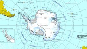 Gran parte de la Antártida ya está condenada a derretirse