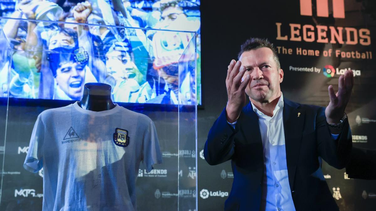 Lothar Matthaus