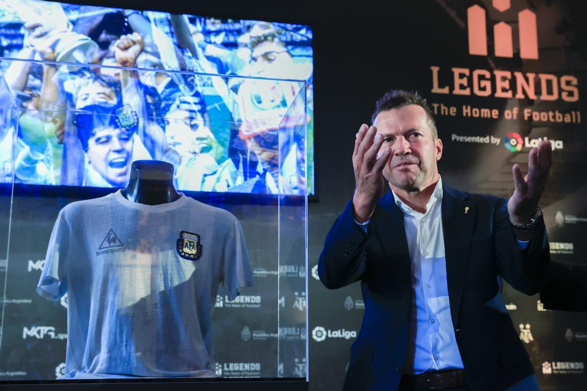 Lothar Matthaus