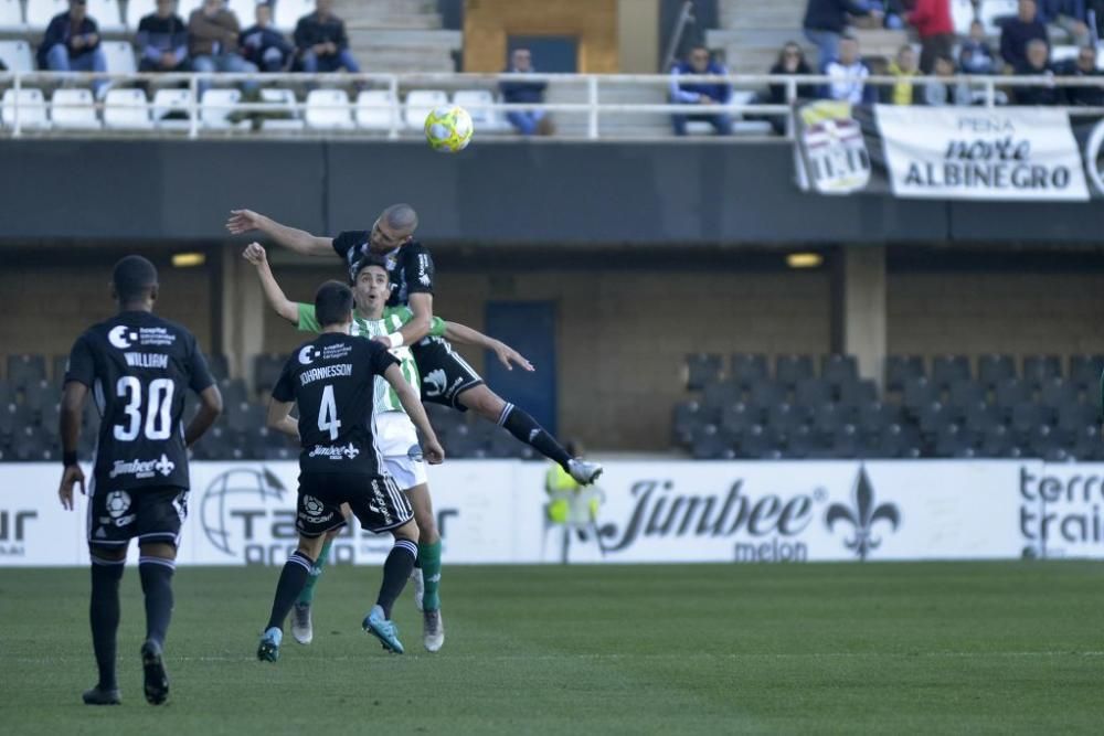 FC Cartagena - Sanluqueño