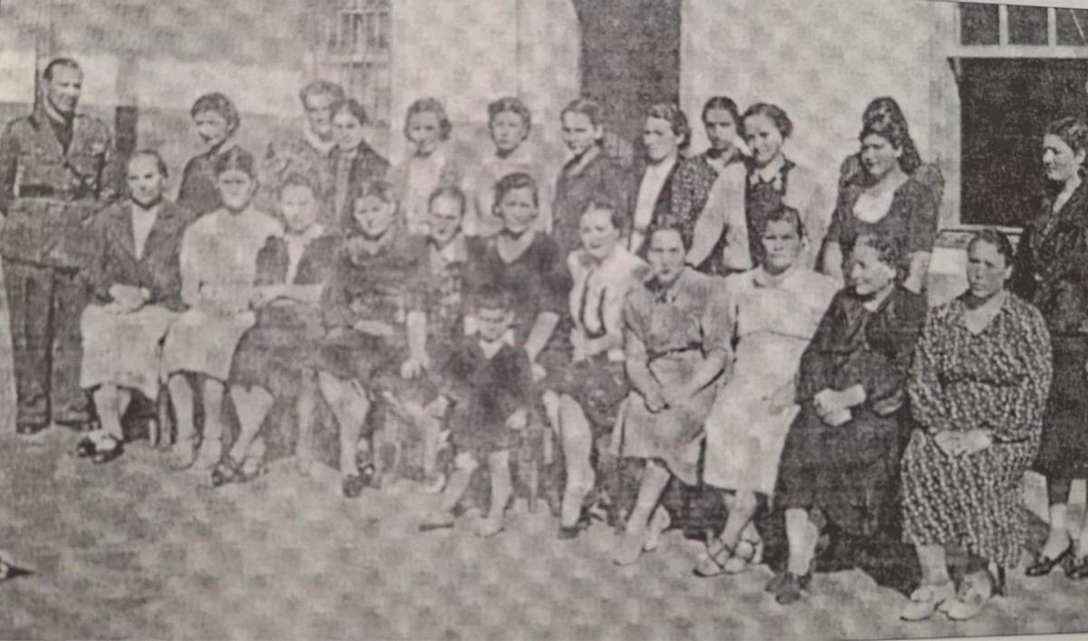 Mujeres a prisión