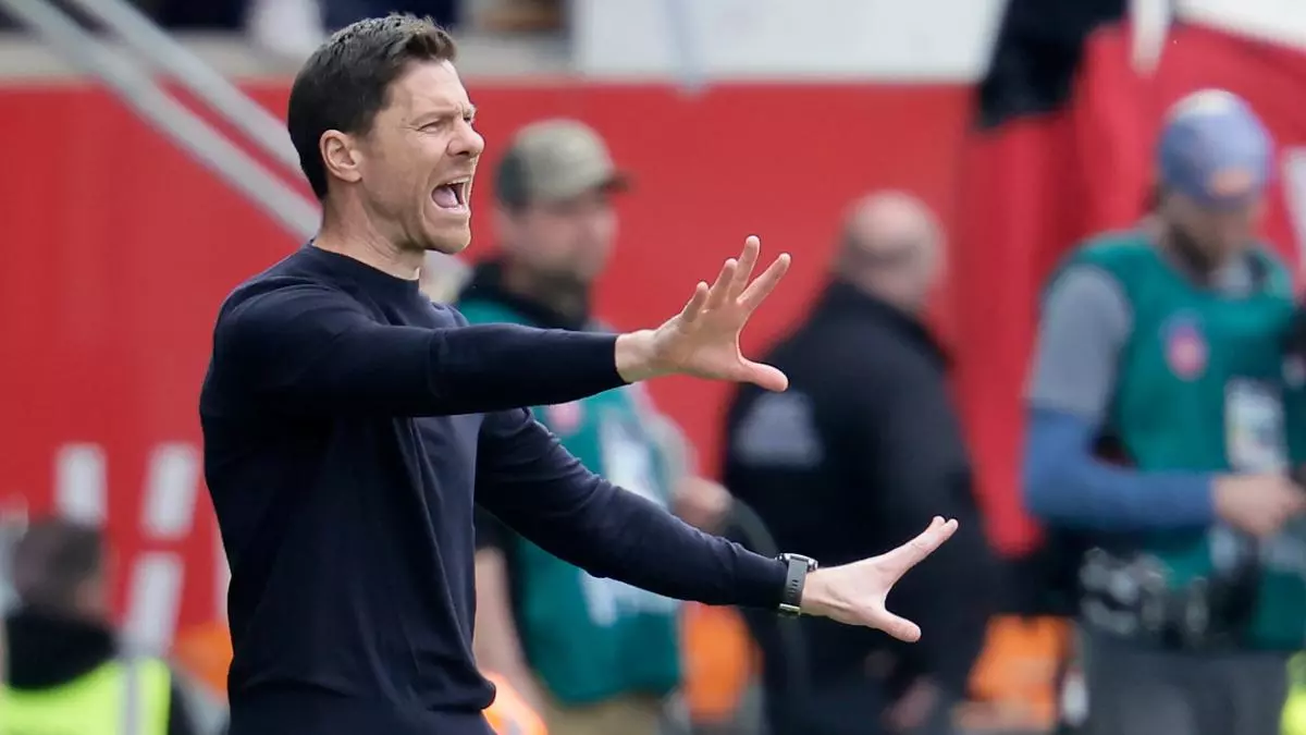 El Madrid tendr¨¢ que pagar una millonada al Leverkusen por Xabi Alonso